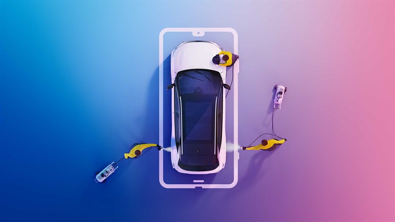 service and maintanance