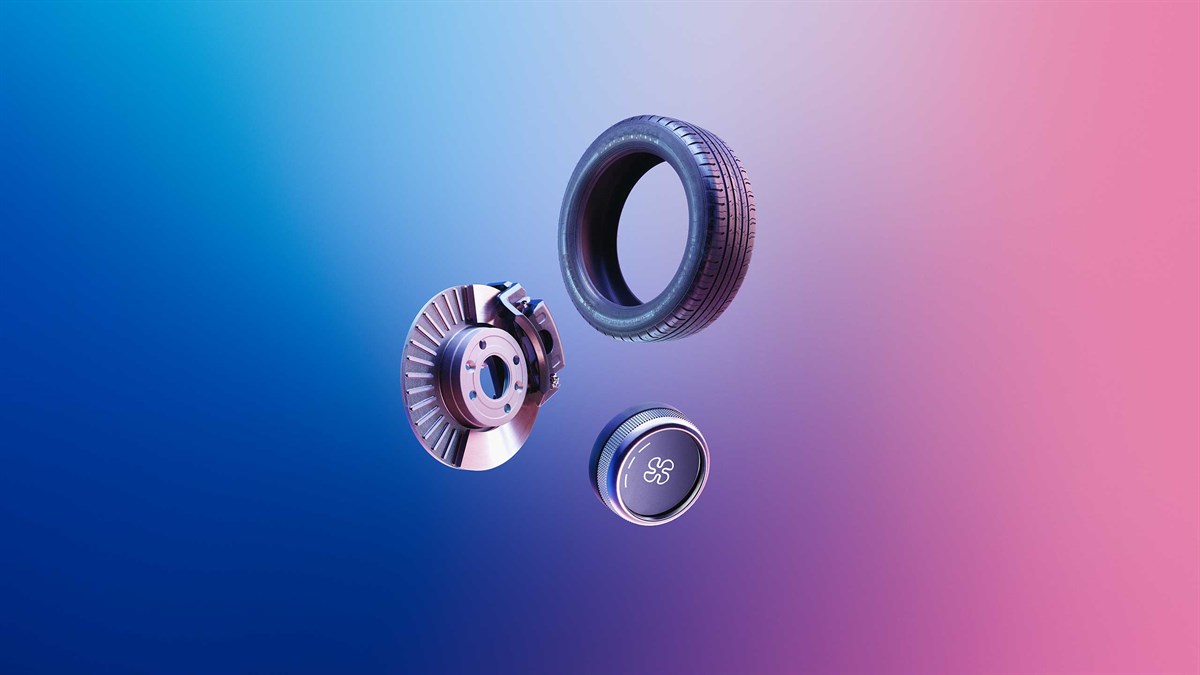 Renault genuine spare parts