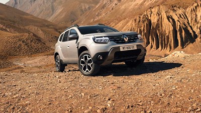 A robust, modern design of Duster