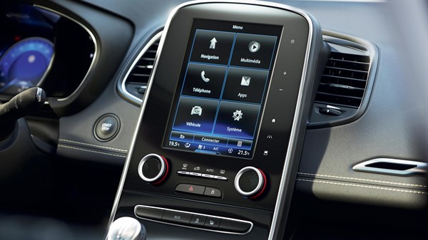 Renault R-LINK 2 Multimedia system