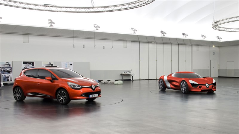 Renault CLIO
