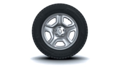 16” FIDJI steel wheel