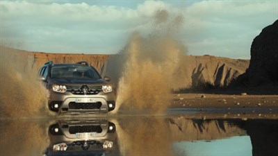 All-New Renault Duster Design