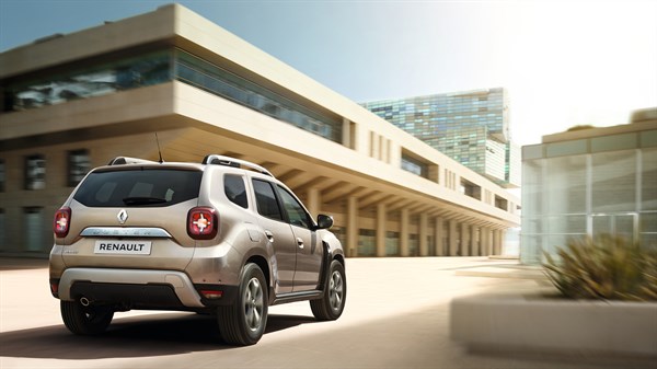 All-New Renault Duster Offers