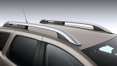 All-New Renault Duster Robust Roof Bars