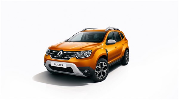 All-New RENAULT DUSTER

