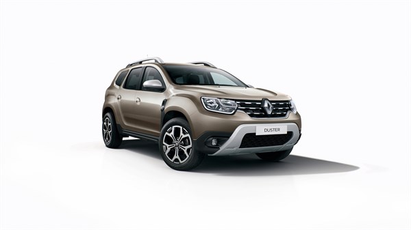 All-New Renault Duster Offers