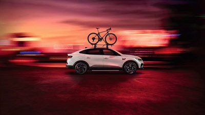 RENAULT Accessories for better transport
