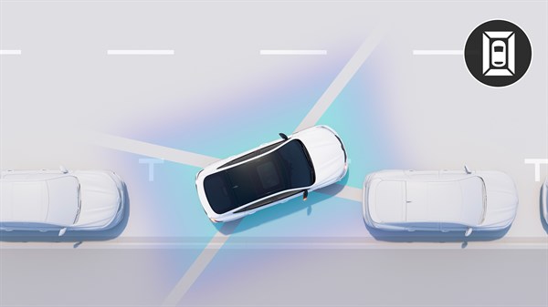 Renault Arkana E-Tech full hybrid - active driver assist