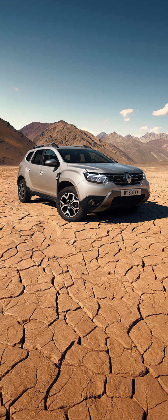 Renault Duster SUV