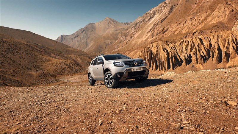 Renault Duster Accessoires