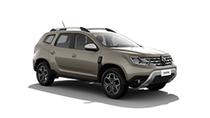 All-New Renault DUSTER