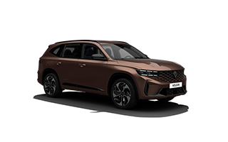 NEW RENAULT KOLEOS