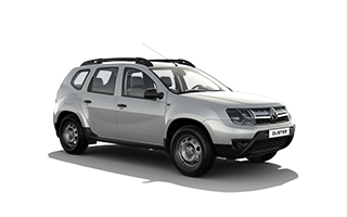 All-New RENAULT DUSTER