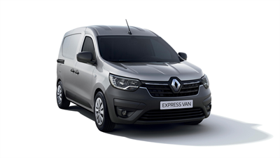 Renault Express Van front view