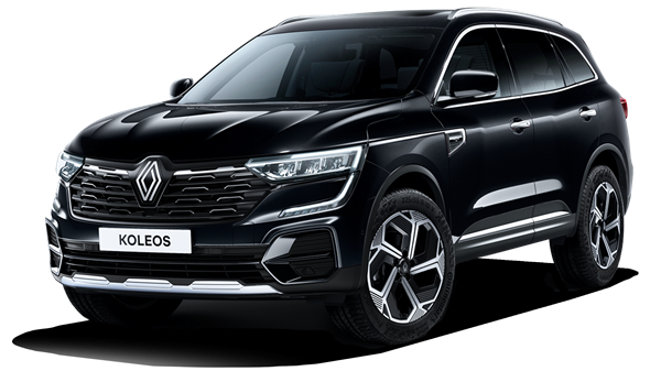 New Koleos