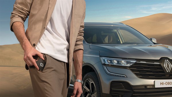 Renault Koleos Full LED Headlamps