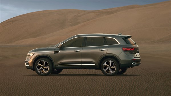 Renault Koleos Latest Offers
