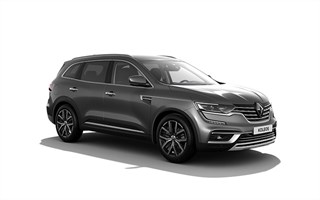 New KOLEOS 