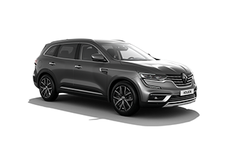 New KOLEOS 