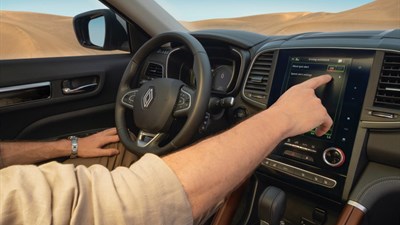 RENAULT R-Link 2 Multimedia & Navigation System
