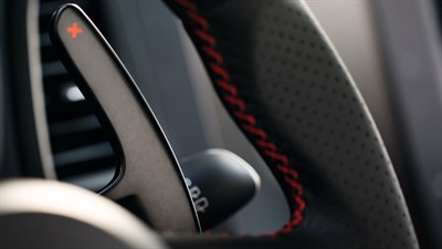 Renault Megane R.S. Sporty Interior