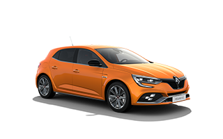 RENAULT MEGANE R.S.