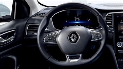 Renault Megane Cruise Control & Speed Limiter