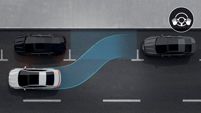Renault Megane Easy Park Assist