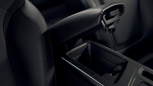 Renault Megane Sedan Armrest