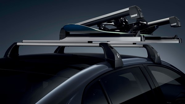 Renault Megane Ski Racks