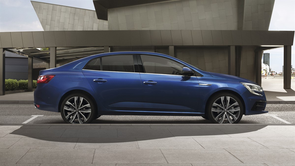 Megane Sedan saloon exteri