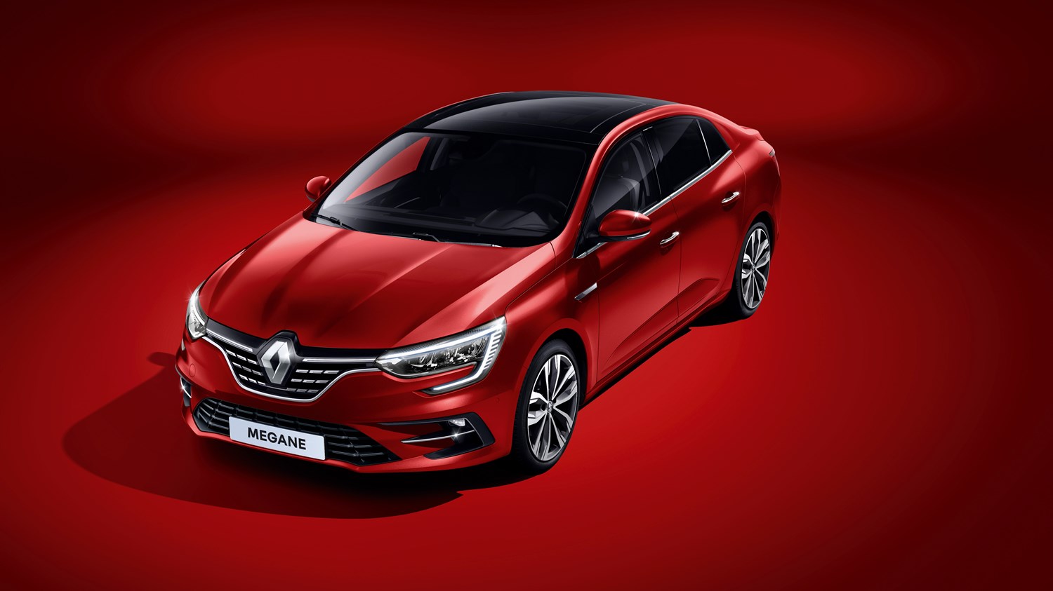 Megane Sedan saloon exterior
