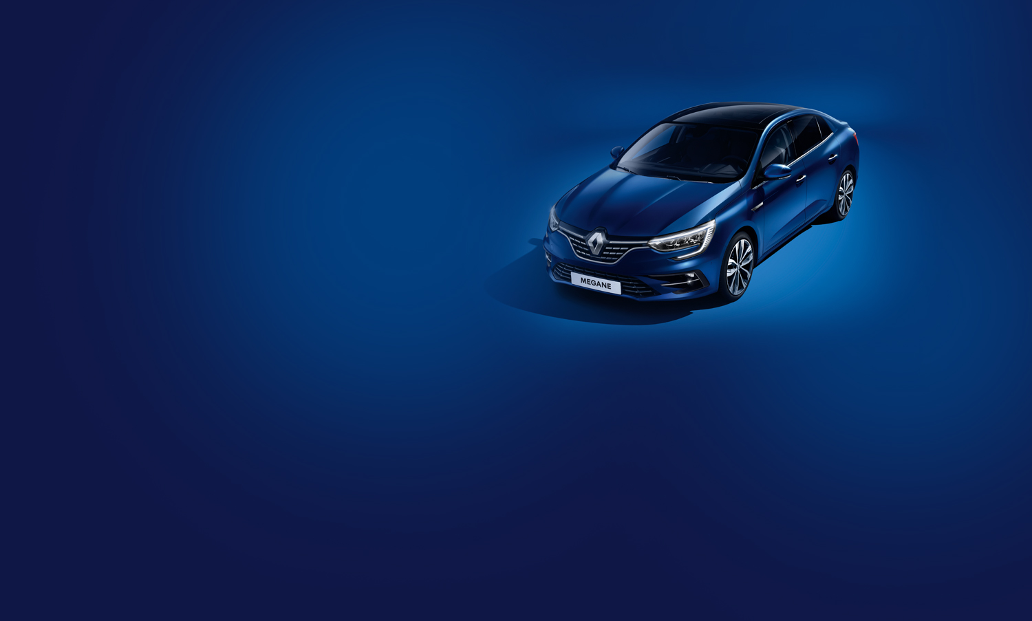 AllNew Renault Megane Family Sedan Car Renault Dubai