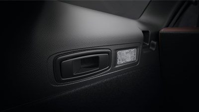 New Renault KOLEOS easy brake system with vignette view