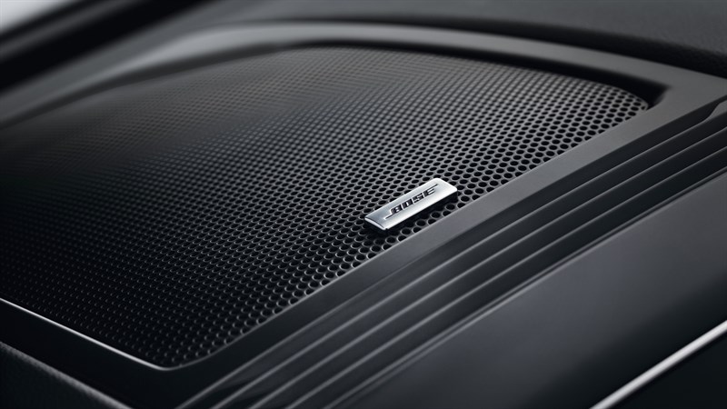 Renault KOLEOS bose speakers