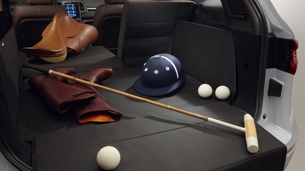 RENAULT KOLEOS Boot Volume
