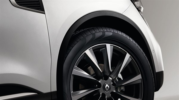New Renault KOLEOS alloy wheel rims