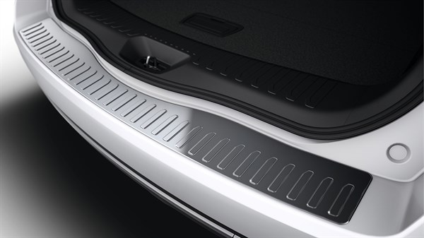 New Renault KOLEOS boot made with stainless steel