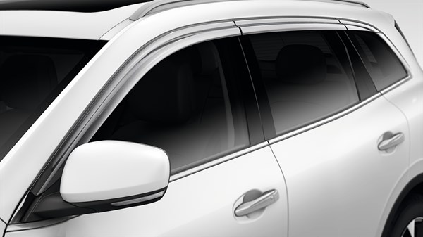 Renault KOLEOS air deflector