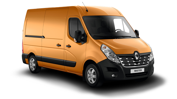 RENAULT MASTER FURGON
