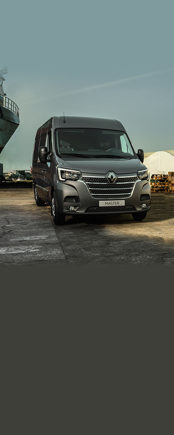 Renault Master Commercial Van