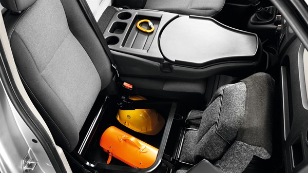 RENAULT MASTER Storage Tray
