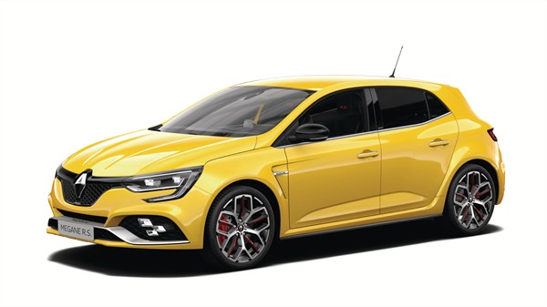 Renault Megane R.S.Trophy