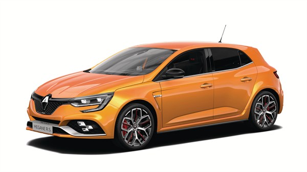 Renault Megane R.S.