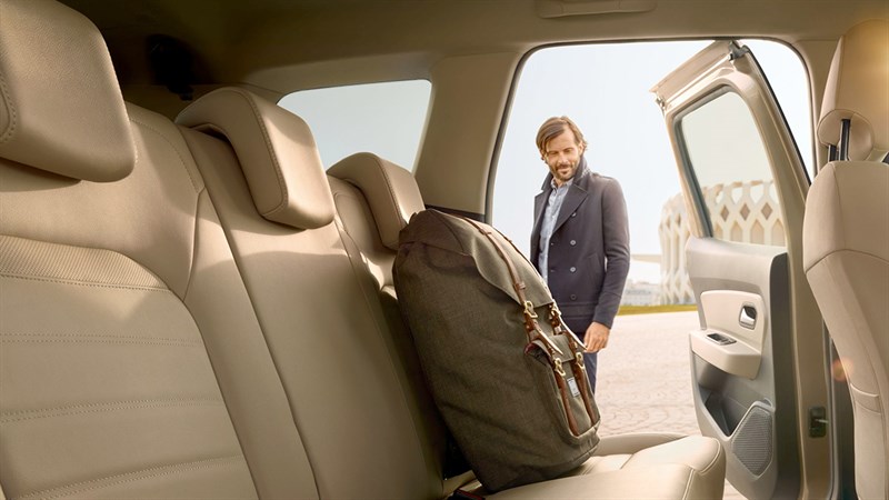 All-New Renault Duster Interior Design