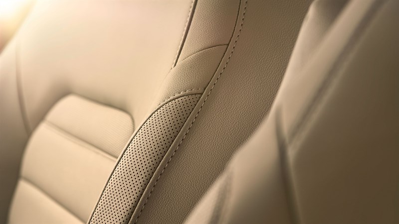 All-New Renault Duster Seat Upholstery