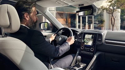 Renault Koleos Features