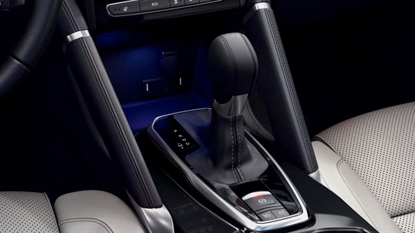 New Renault KOLEOS Automatic X-TRONIC Gearbox