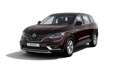 Renault Koleos PE Model